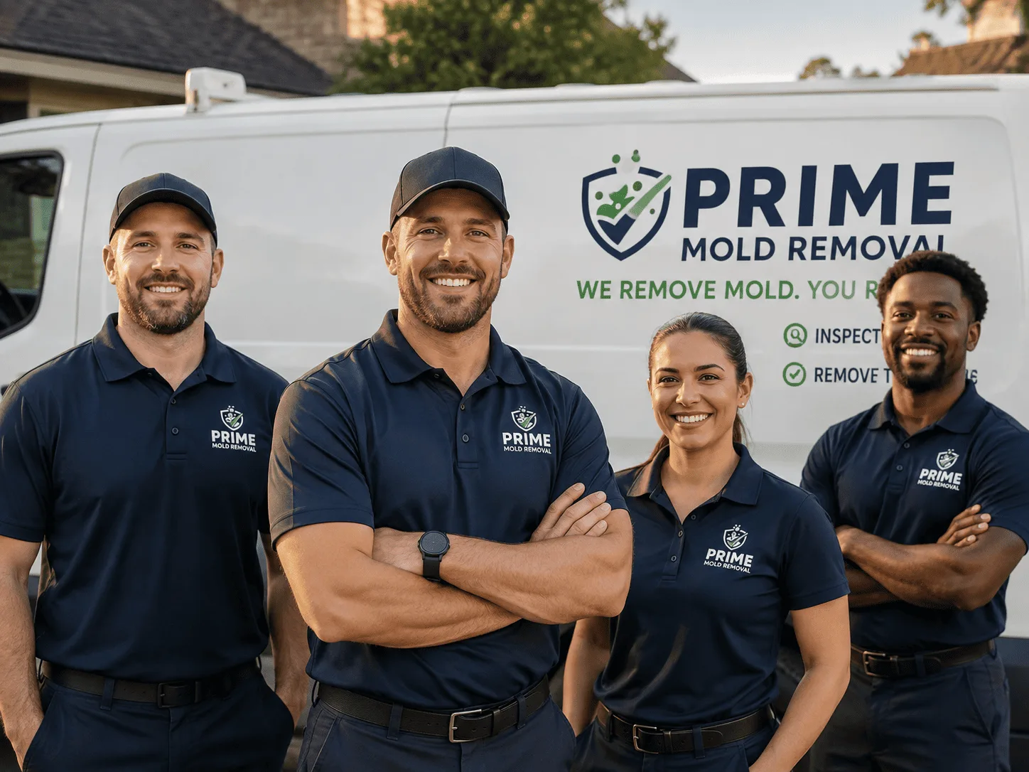 Mold Inspection in Charlestown, MD near me